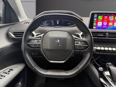 Peugeot 3008 bluehdi 130 ch eat8 allure business carplay, caméra 360, sièges cuir, garantie 12 mois occasion simplicicar...