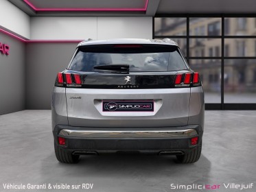 Peugeot 3008 bluehdi 130 ch eat8 allure business carplay, caméra 360, sièges cuir, garantie 12 mois occasion simplicicar...