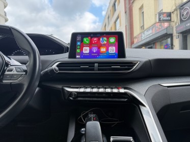 Peugeot 3008 bluehdi 130 ch eat8 allure business carplay, caméra 360, sièges cuir, garantie 12 mois occasion simplicicar...