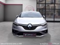 Renault megane iv berline tce 140 edc fap - 21n r.s. line tva récupérable sièges chauffants caméra de recul apple car......