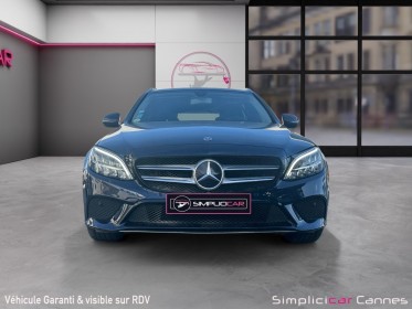 Mercedes classe c break business 220 d 9g-tronic 4matic business line occasion simplicicar frejus  simplicicar simplicibike...