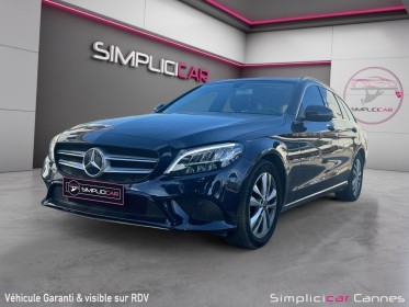 Mercedes classe c break business 220 d 9g-tronic 4matic business line occasion simplicicar frejus  simplicicar simplicibike...