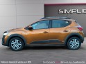 Dacia sandero eco-g 100 - 22 stepway confort garantie 12 mois occasion simplicicar brive la gaillarde  simplicicar...