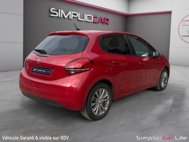 Peugeot 208 1.6 bluehdi 75ch bvm5 style occasion simplicicar lille  simplicicar simplicibike france