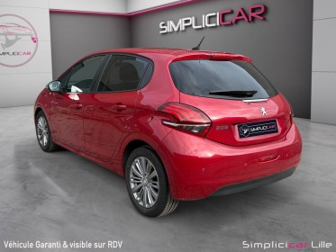 Peugeot 208 1.6 bluehdi 75ch bvm5 style occasion simplicicar lille  simplicicar simplicibike france