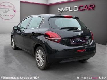 Peugeot 208 110ch ss bvm5 allure occasion simplicicar lille  simplicicar simplicibike france