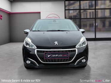 Peugeot 208 110ch ss bvm5 allure occasion simplicicar lille  simplicicar simplicibike france