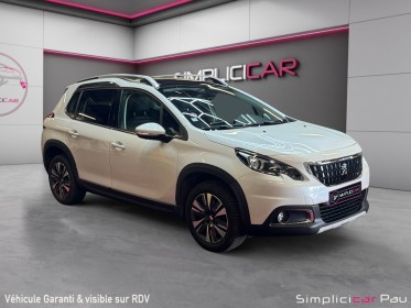 Peugeot 2008 puretech 110ch ss bvm6 allure occasion simplicicar pau simplicicar simplicibike france