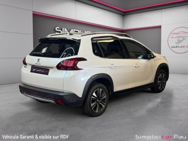 Peugeot 2008 puretech 110ch ss bvm6 allure occasion simplicicar pau simplicicar simplicibike france