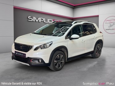 Peugeot 2008 puretech 110ch ss bvm6 allure occasion simplicicar pau simplicicar simplicibike france