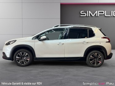 Peugeot 2008 puretech 110ch ss bvm6 allure occasion simplicicar pau simplicicar simplicibike france