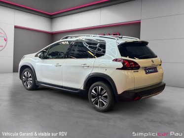 Peugeot 2008 puretech 110ch ss bvm6 allure occasion simplicicar pau simplicicar simplicibike france