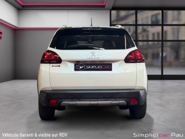 Peugeot 2008 puretech 110ch ss bvm6 allure occasion simplicicar pau simplicicar simplicibike france