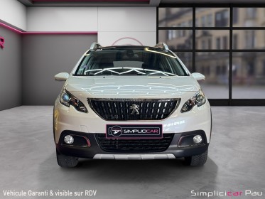 Peugeot 2008 puretech 110ch ss bvm6 allure occasion simplicicar pau simplicicar simplicibike france