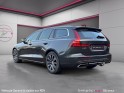 Volvo v60 micro hybride inscription luxe - full options - attelage - toit ouvrant panoramique - garantie 12 mois occasion...