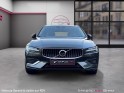 Volvo v60 micro hybride inscription luxe - full options - attelage - toit ouvrant panoramique - garantie 12 mois occasion...