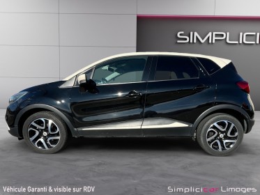 Renault captur tce 120 energy e6 intens edc occasion simplicicar limoges  simplicicar simplicibike france