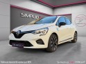 Renault clio v e-tech full hybrid 145 techno tva récupérable carplay caméra de recul garantie 12 mois occasion simplicicar...