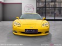 Chevrolet corvette c6  6.2 i v8 coupe 436 cv francaise occasion simplicicar pertuis  simplicicar simplicibike france