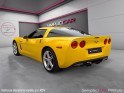 Chevrolet corvette c6  6.2 i v8 coupe 436 cv francaise occasion simplicicar pertuis  simplicicar simplicibike france