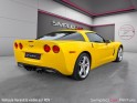 Chevrolet corvette c6  6.2 i v8 coupe 436 cv francaise occasion simplicicar pertuis  simplicicar simplicibike france