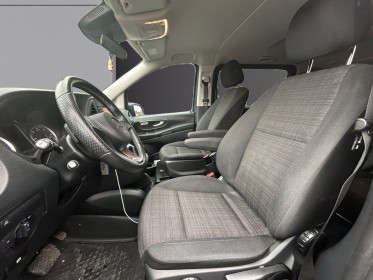 Mercedes vito tourer 114 cdi long 9g-tronic select occasion simplicicar brive la gaillarde  simplicicar simplicibike france