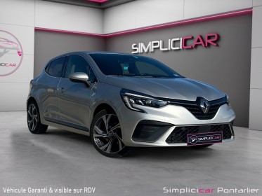 Renault clio v e-tech 140 - 21n r.s. line occasion simplicicar pontarlier simplicicar simplicibike france