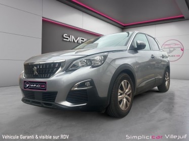 Peugeot 3008 2019 puretech 130ch ss eat8 active full entretien peugeot radar de recul gps garantie 12 mois occasion...