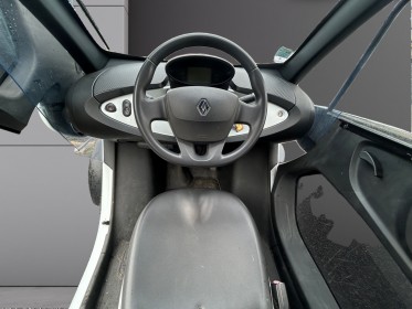 Renault twizy 80 6.1 kwh intense occasion simplicicar brive la gaillarde  simplicicar simplicibike france