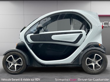 Renault twizy 80 6.1 kwh intense occasion simplicicar brive la gaillarde  simplicicar simplicibike france