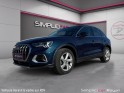 Audi q3 q3 35 tdi 150 ch s tronic 7 design luxe garantie 1 an toit panoramique ouvrant occasion simplicicar royan simplicicar...