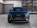 Audi q3 q3 35 tdi 150 ch s tronic 7 design luxe garantie 1 an toit panoramique ouvrant occasion simplicicar royan simplicicar...