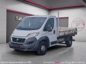 Fiat ducato fourgon benne 2.3 multijet 150ch pack pro nav motricité renforcée occasion simplicicar velay simplicicar...