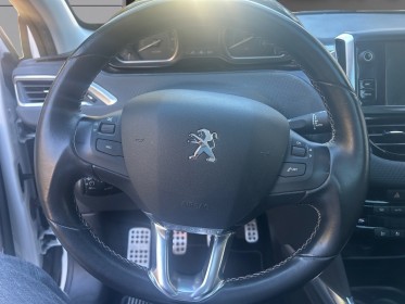 Peugeot 2008 1.2 puretech 110ch féline titane occasion  simplicicar vaucresson nice - pfvauto simplicicar simplicibike france