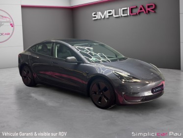 Tesla model 3 performance awd occasion simplicicar pau simplicicar simplicibike france