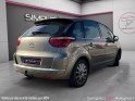 Citroen c4 picasso hdi 110 millenium full entretien aucun frais a prevoir occasion avignon (84) simplicicar simplicibike france