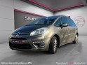 Citroen c4 picasso hdi 110 millenium full entretien aucun frais a prevoir occasion avignon (84) simplicicar simplicibike france