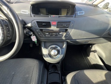 Citroen c4 picasso hdi 110 millenium full entretien aucun frais a prevoir occasion avignon (84) simplicicar simplicibike france