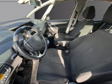 Citroen c4 picasso hdi 110 millenium full entretien aucun frais a prevoir occasion avignon (84) simplicicar simplicibike france