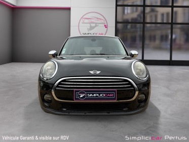 Mini  cooper d  1.5 d 12v 116 cv chili occasion simplicicar pertuis  simplicicar simplicibike france