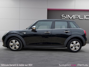 Mini  cooper d  1.5 d 12v 116 cv chili occasion simplicicar pertuis  simplicicar simplicibike france