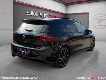 Volkswagen golf 2.0 tdi scr 200 dsg7 gtd occasion simplicicar lille  simplicicar simplicibike france