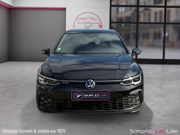 Volkswagen golf 2.0 tdi scr 200 dsg7 gtd occasion simplicicar lille  simplicicar simplicibike france