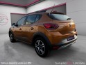 Dacia sandero tce 90 - 22 stepway confort occasion simplicicar limoges  simplicicar simplicibike france