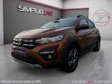 Dacia sandero tce 90 - 22 stepway confort occasion simplicicar limoges  simplicicar simplicibike france