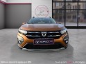 Dacia sandero tce 90 - 22 stepway confort occasion simplicicar limoges  simplicicar simplicibike france