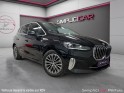 Bmw serie 2 active tourer u06 218i 136 ch dkg7 luxury // grand reservoir / sieges chauffants / carplay / garantie 12 mois...