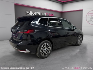 Bmw serie 2 active tourer u06 218i 136 ch dkg7 luxury // grand reservoir / sieges chauffants / carplay / garantie 12 mois...