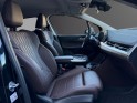 Bmw serie 2 active tourer u06 218i 136 ch dkg7 luxury // grand reservoir / sieges chauffants / carplay / garantie 12 mois...