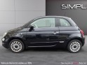 Fiat 500 my17 1.2 69 ch lounge occasion  simplicicar vaucresson nice - pfvauto simplicicar simplicibike france